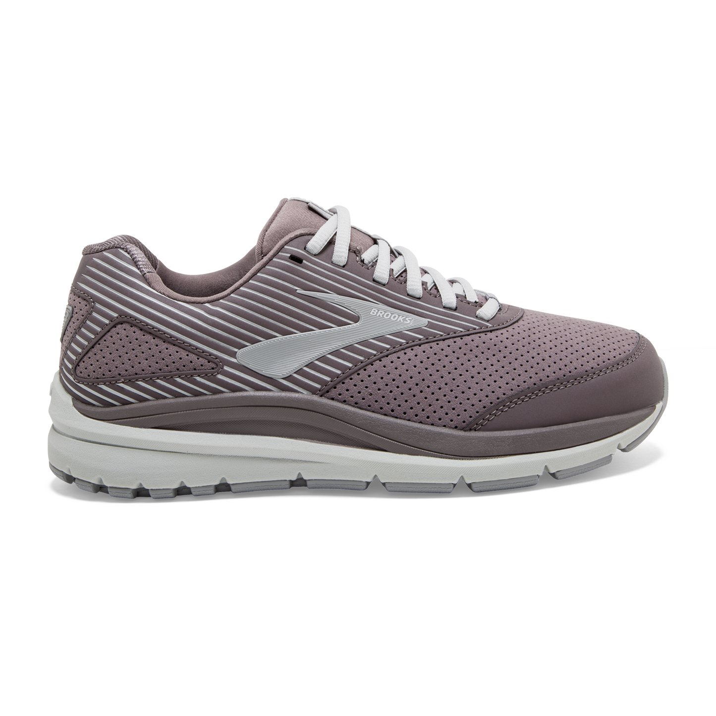 Addiction Walker Suede::Shark/Alloy/Oyster