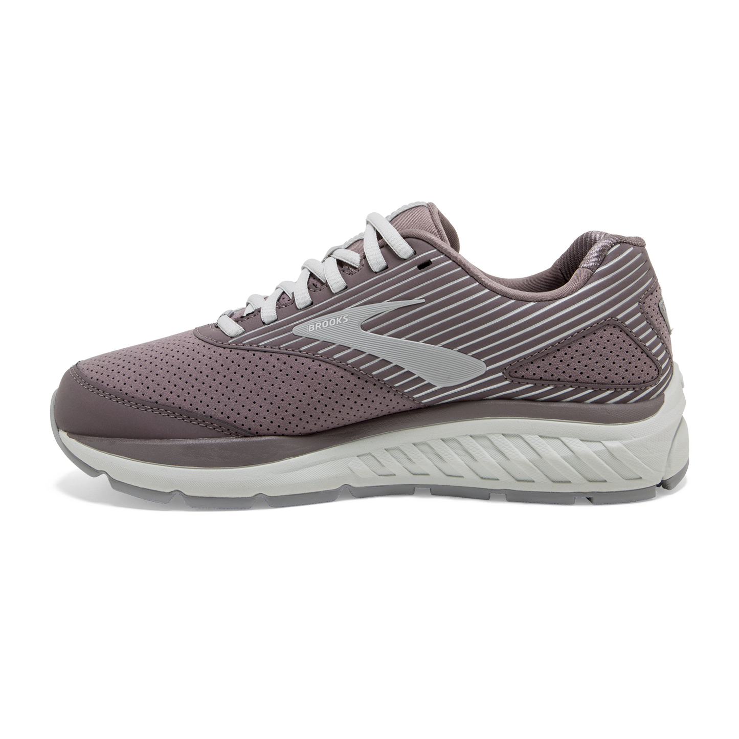 Addiction Walker Suede::Shark/Alloy/Oyster