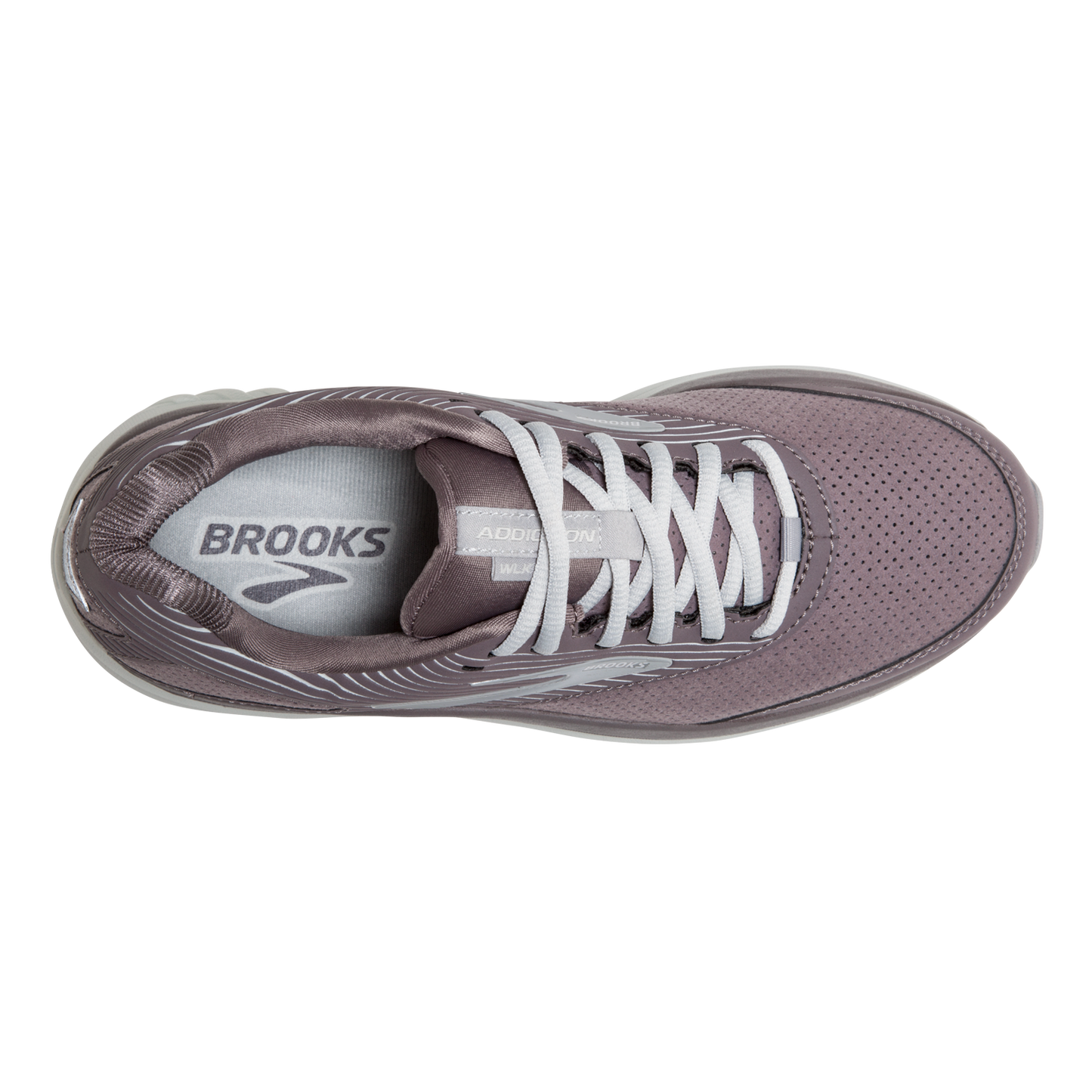 Addiction Walker Suede::Shark/Alloy/Oyster