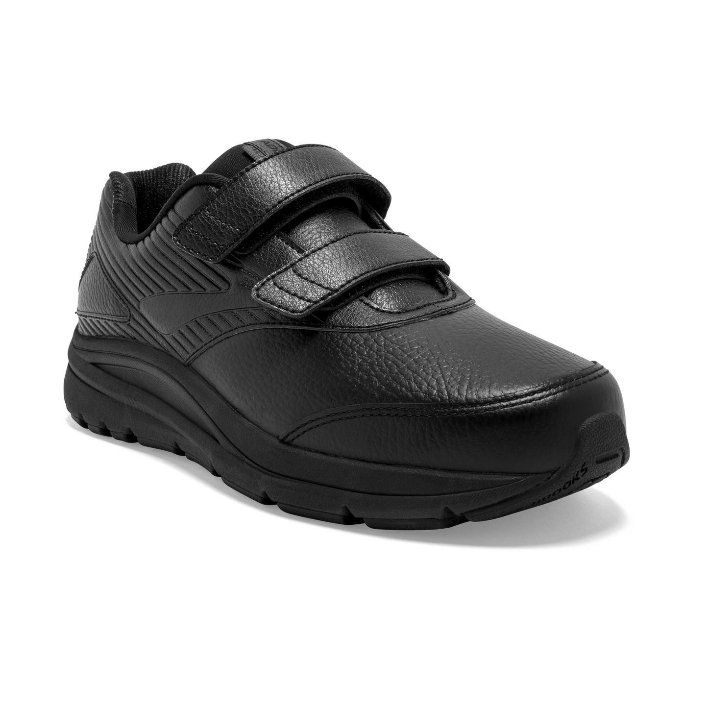 Addiction Walker V-Strap 2::Black/Black