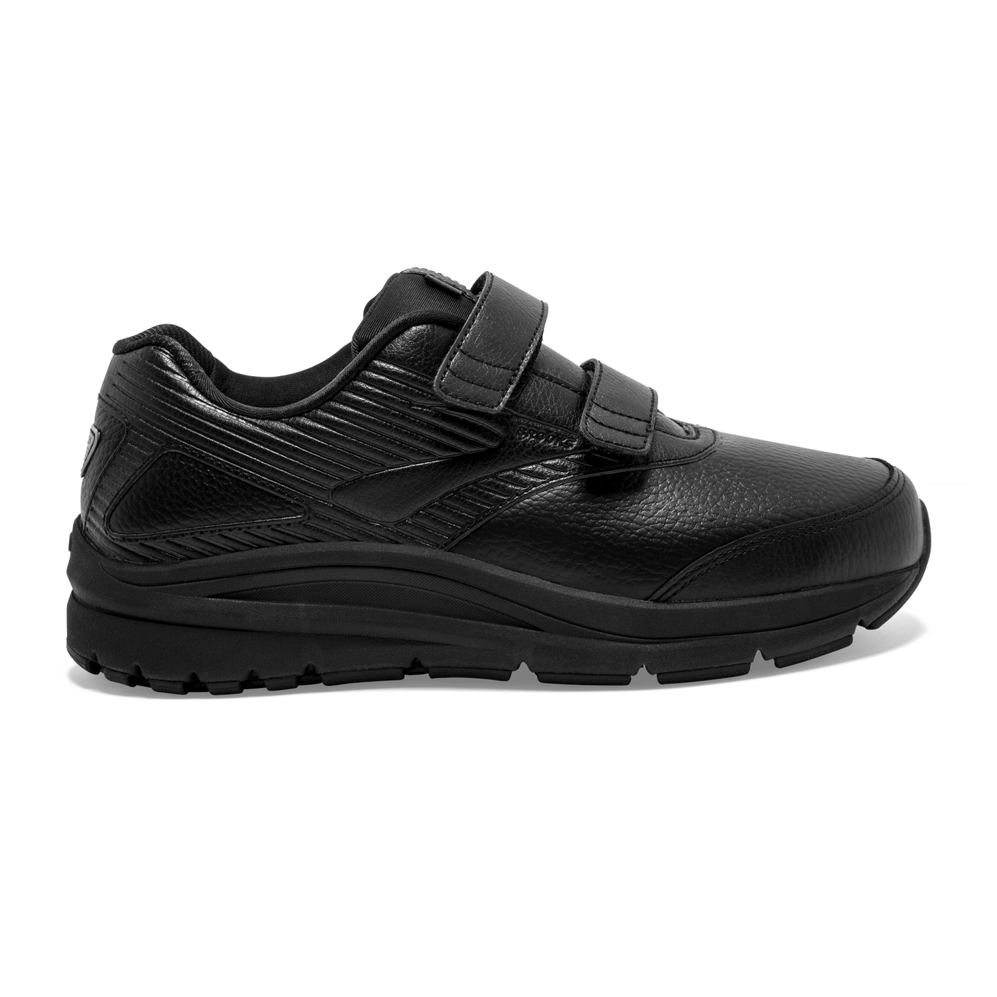 Addiction Walker V-Strap 2::Black/Black