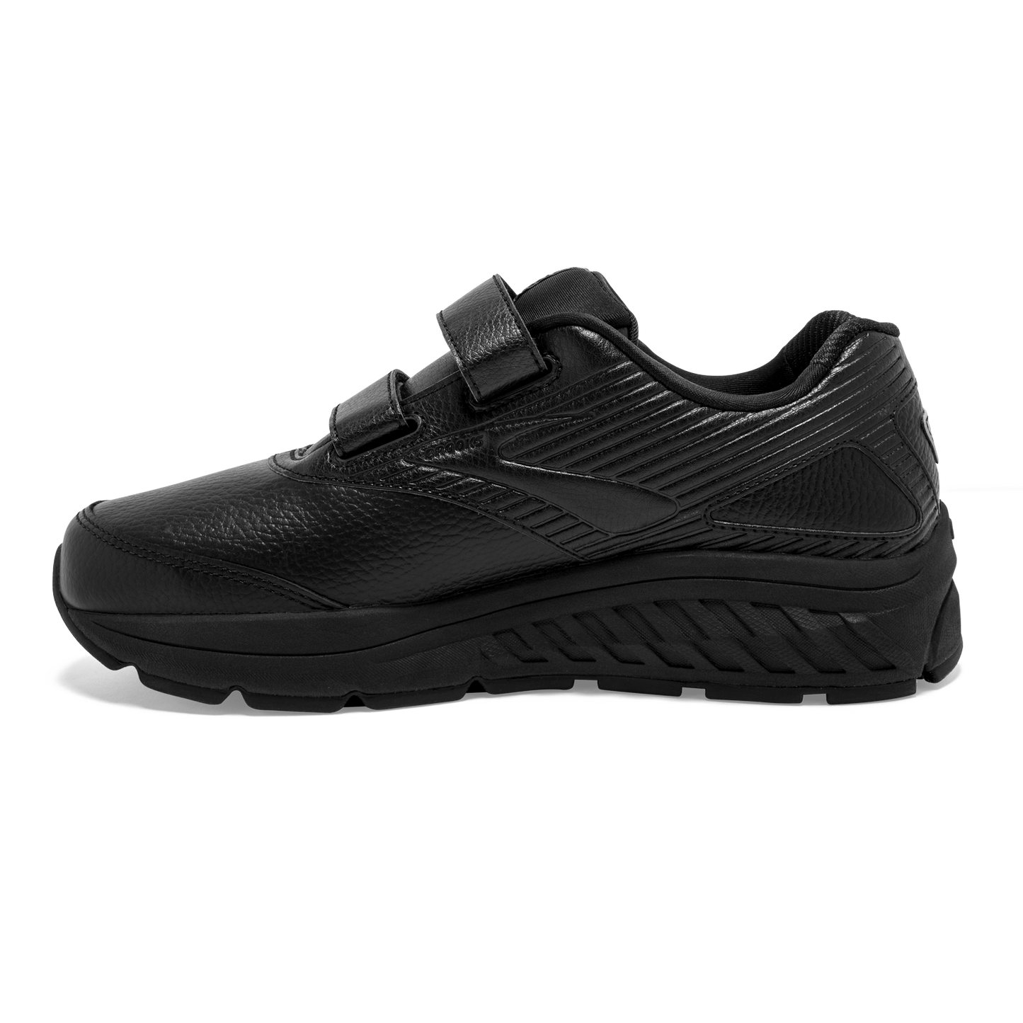 Addiction Walker V-Strap 2::Black/Black