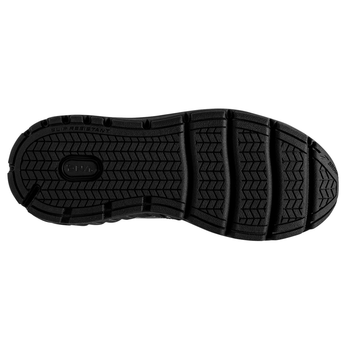 Addiction Walker V-Strap 2::Black/Black