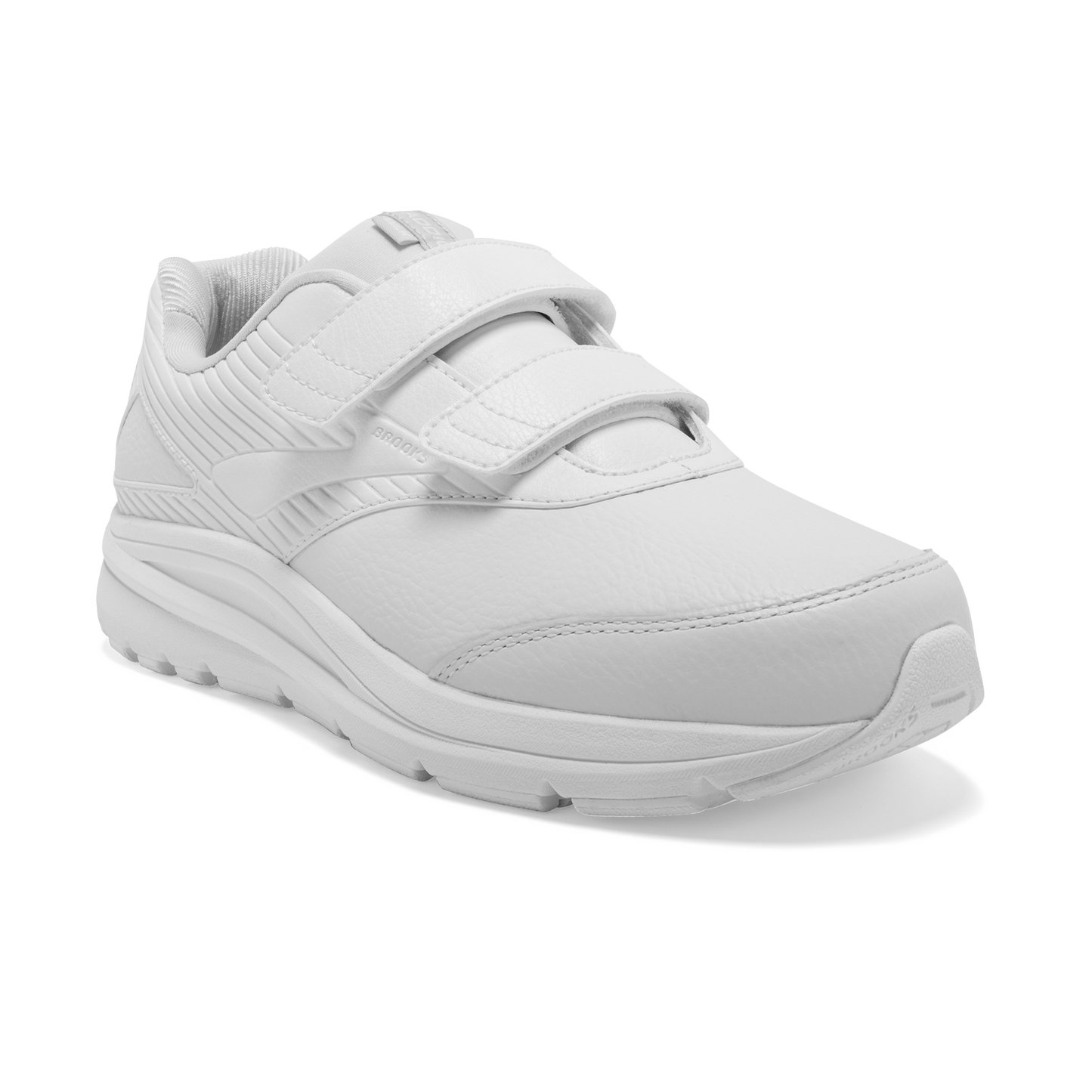 Addiction Walker V-Strap 2::White/White