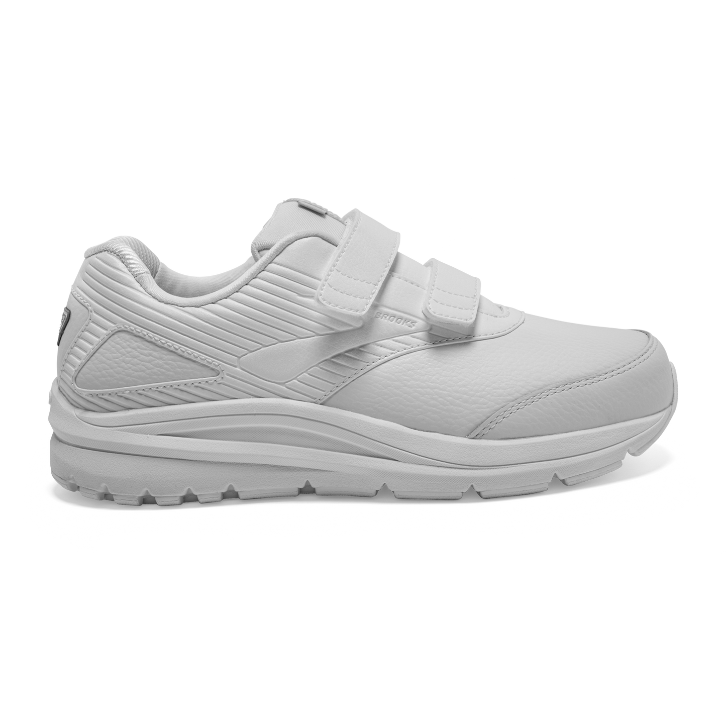 Addiction Walker V-Strap 2::White/White