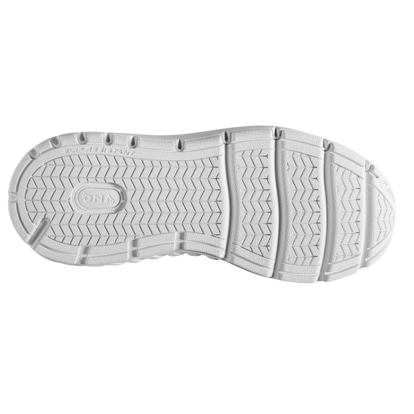 Addiction Walker V-Strap 2::White/White