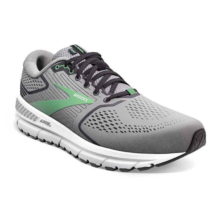 Ariel '20::Alloy/Blackened Pearl/Green