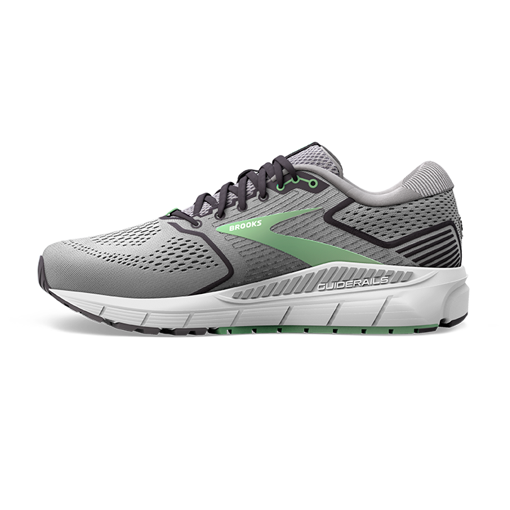 Ariel '20::Alloy/Blackened Pearl/Green