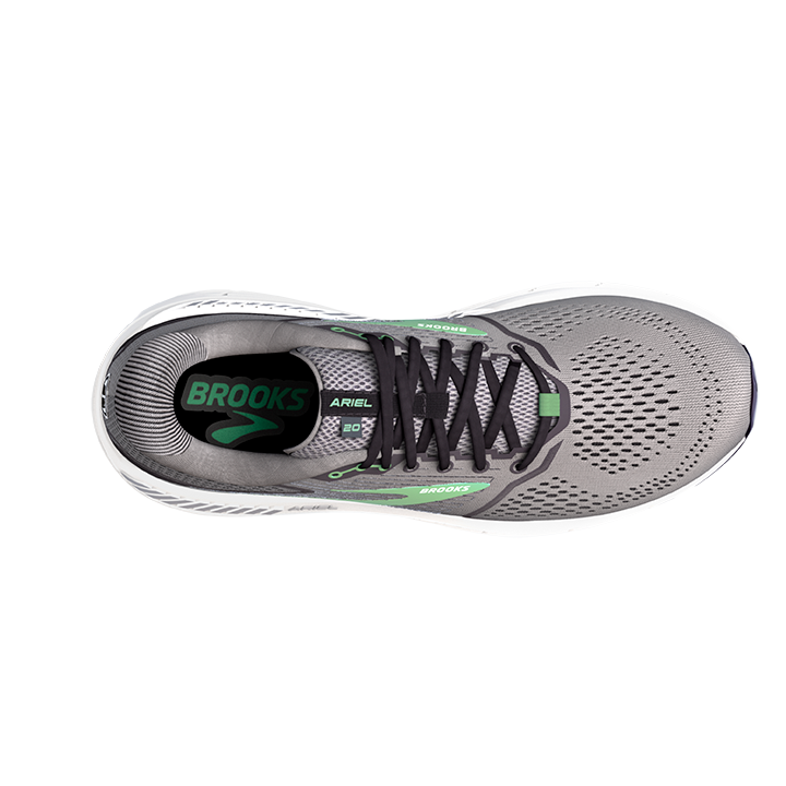 Ariel '20::Alloy/Blackened Pearl/Green