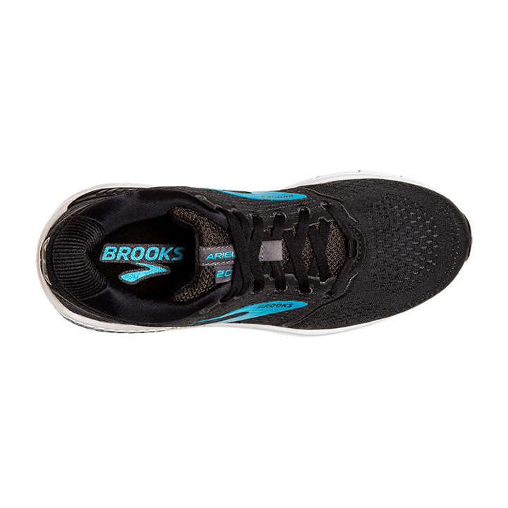 Ariel '20::Black/Ebony/Blue