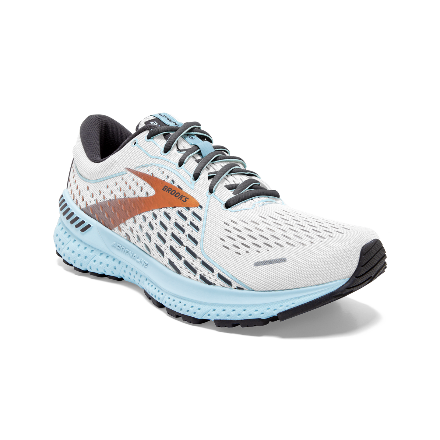 Adrenaline GTS 21::White/Alloy/Light Blue