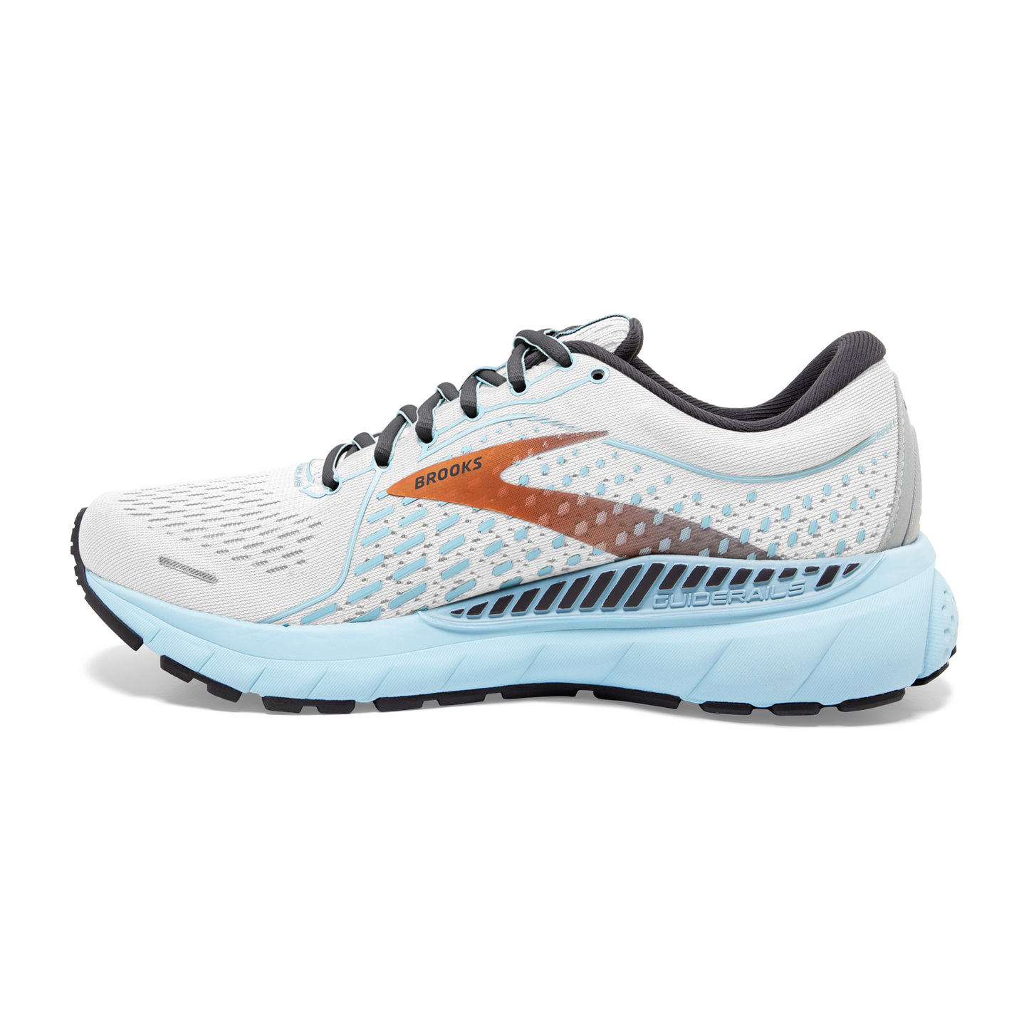 Adrenaline GTS 21::White/Alloy/Light Blue