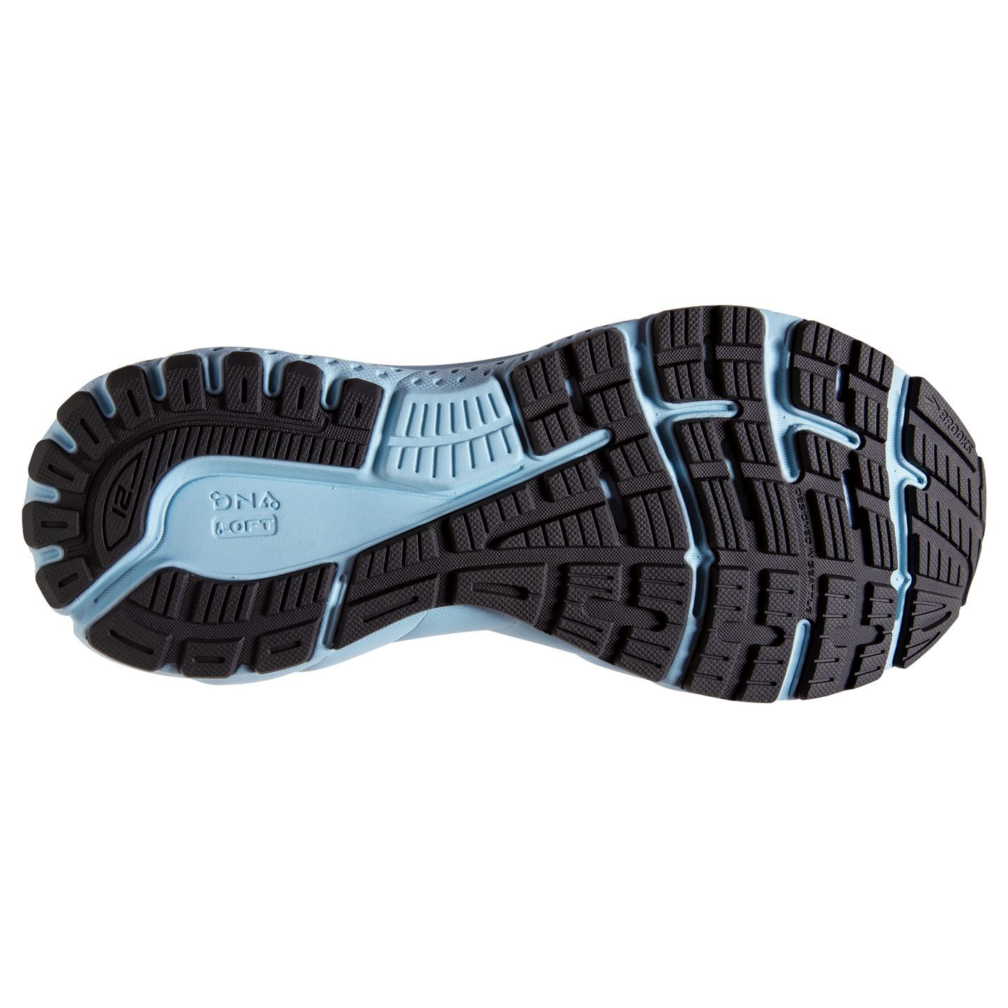 Adrenaline GTS 21::White/Alloy/Light Blue
