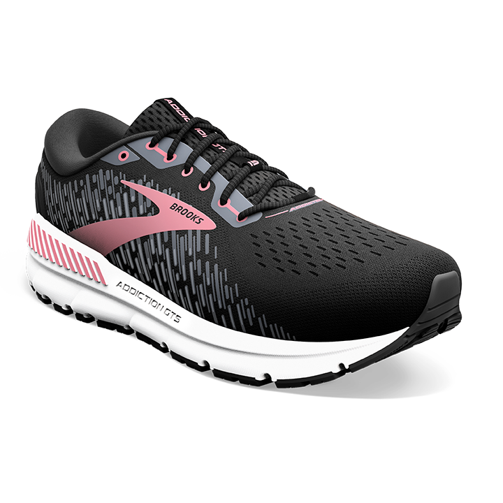 Addiction GTS 15::Black/Ebony/Mauvewood