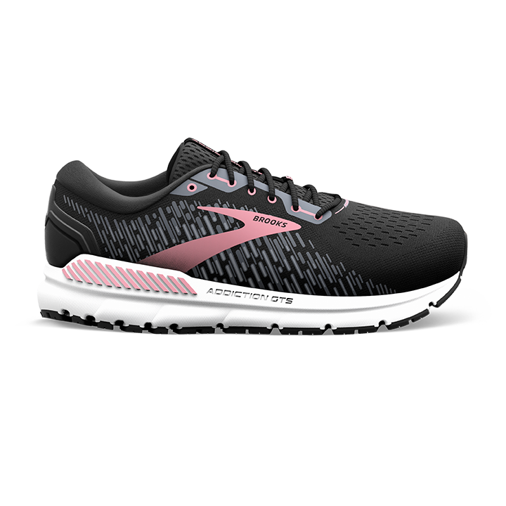 Addiction GTS 15::Black/Ebony/Mauvewood