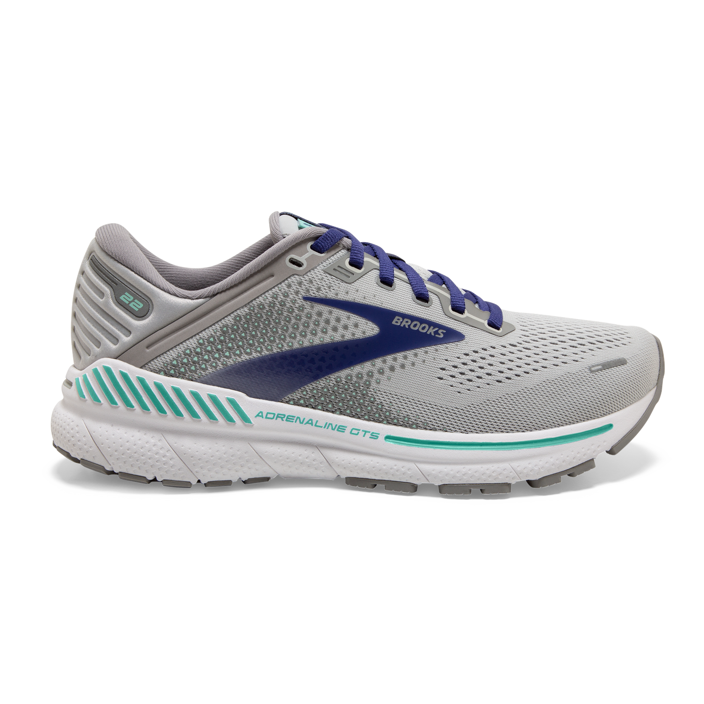 Adrenaline GTS 22::Alloy/Blue/Green