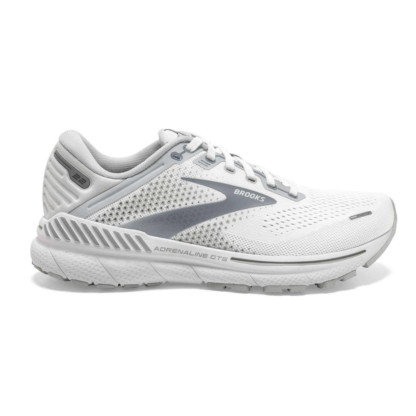 Adrenaline GTS 22::White/Oyster/Primer Grey