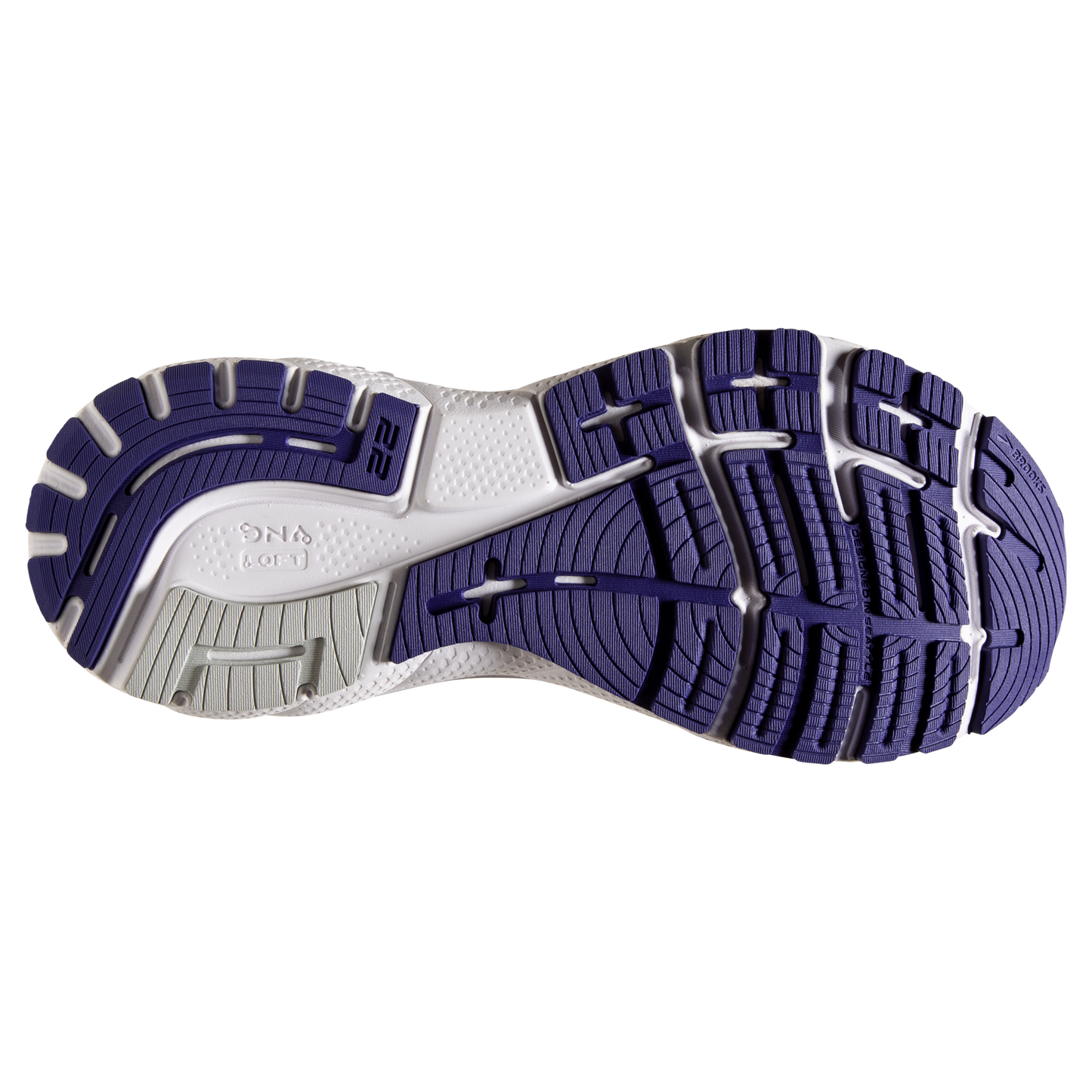 Adrenaline GTS 22::Navy/Yucca/Pink