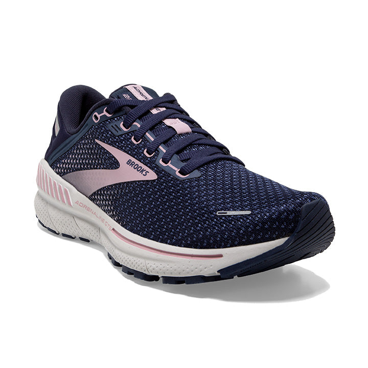 Adrenaline GTS 22::Peacoat/Cobalt/Mauve