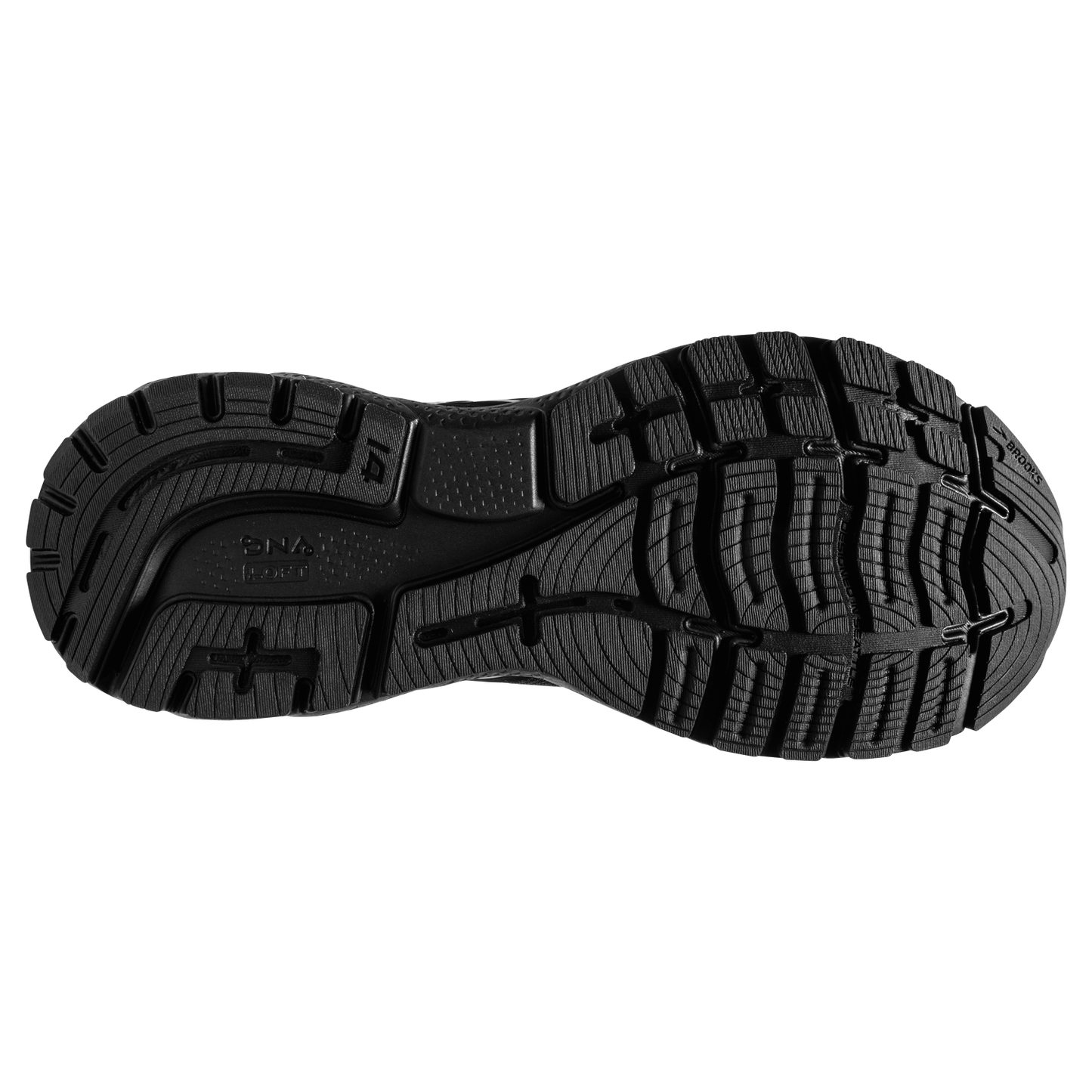 Ghost 14 GTX::Black/Black Ebony