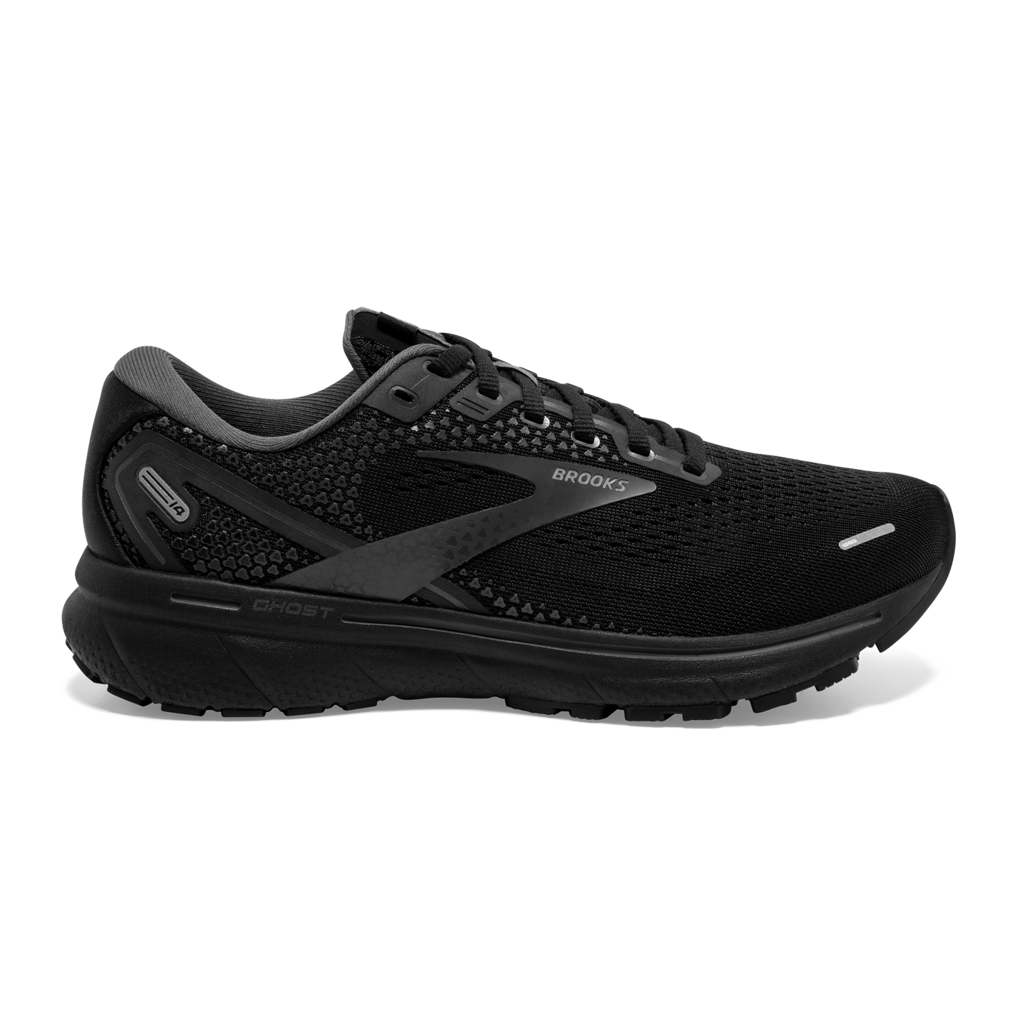 Ghost 14::Black/Black/Ebony