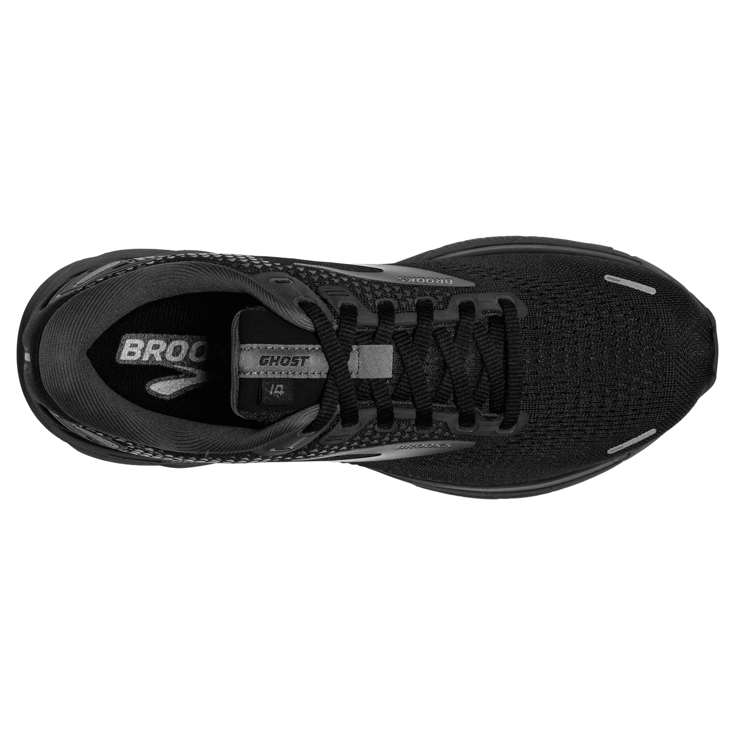 Ghost 14::Black/Black/Ebony