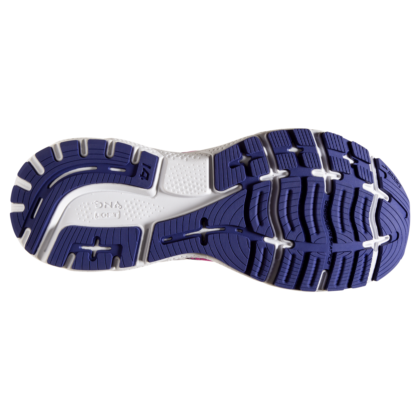 Ghost 14::Fuschia/Yucca/Navy