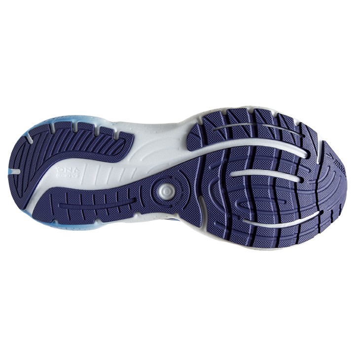 Glycerin 20::Blissful Blue/Peach/White