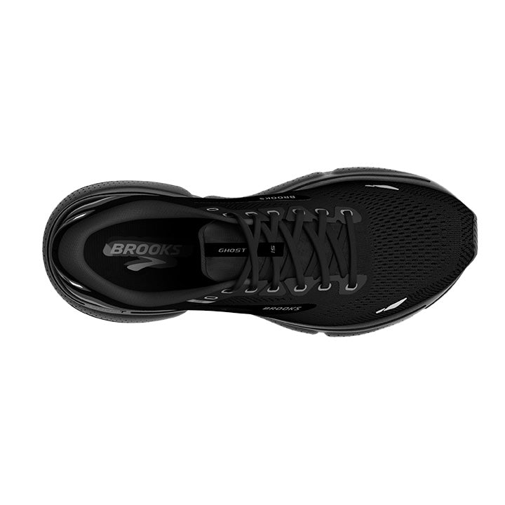 Ghost 15::Black/Black/Ebony