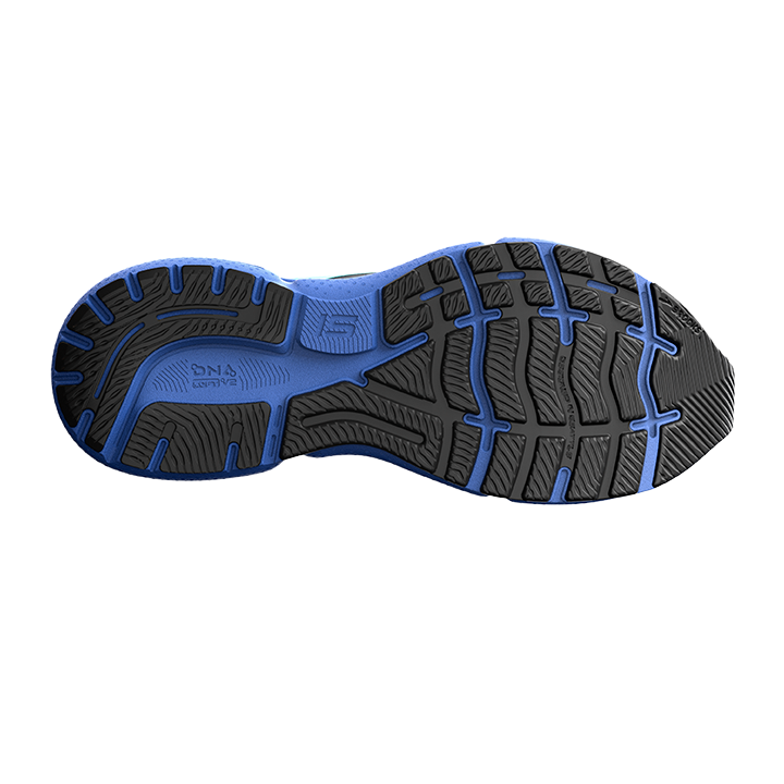 Ghost 15::Black/Blue/Aruba