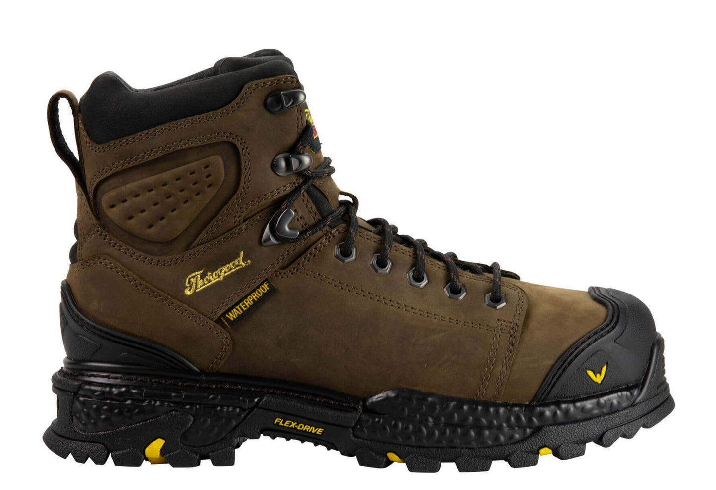 Infinity FD Series 6" Waterproof Round Toe 804-4305 Safety Toe::Studhorse