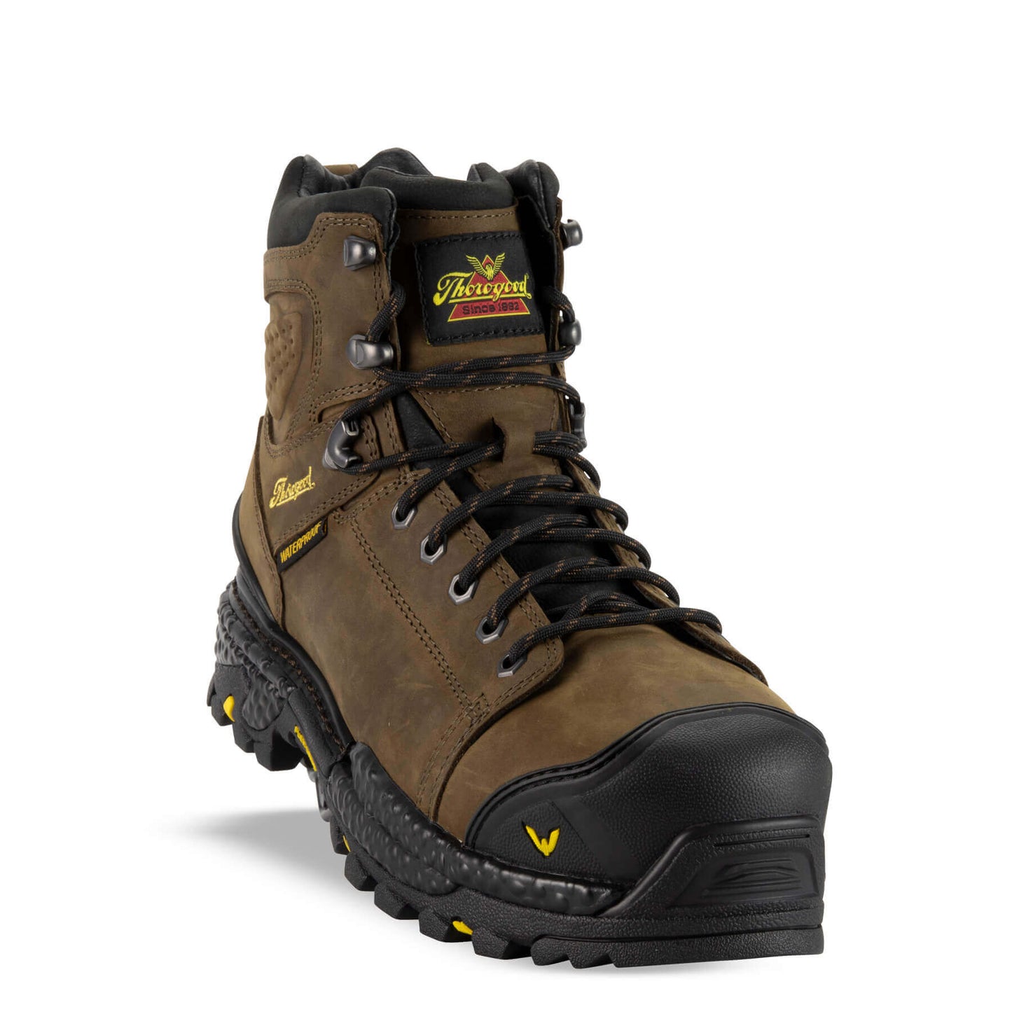 Infinity FD Series 6" Waterproof Round Toe 804-4305 Safety Toe::Studhorse