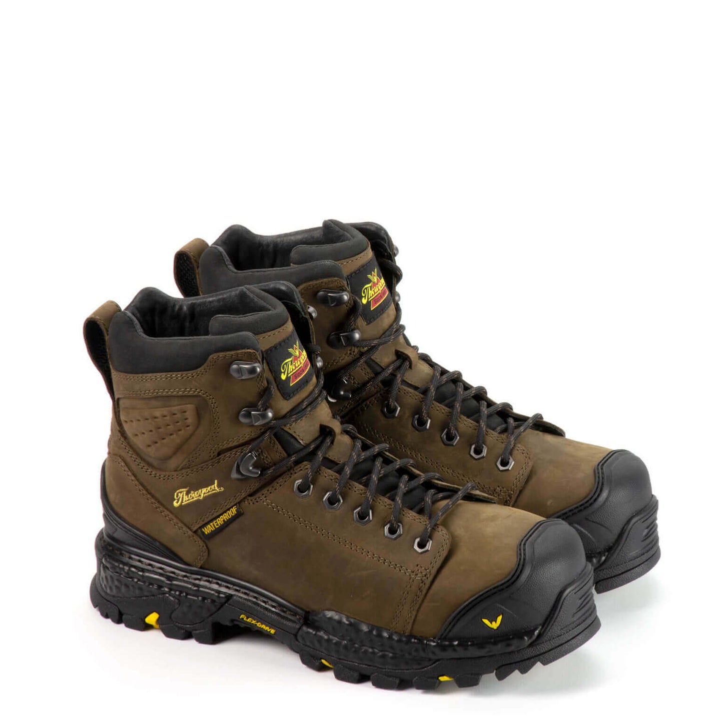 Infinity FD Series 6" Waterproof Round Toe 804-4305 Safety Toe::Studhorse