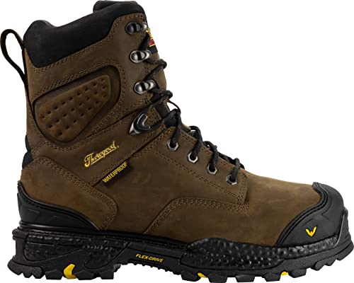 Infinity FD Series 8" Waterproof 804-4303 Safety Toe::Studhorse