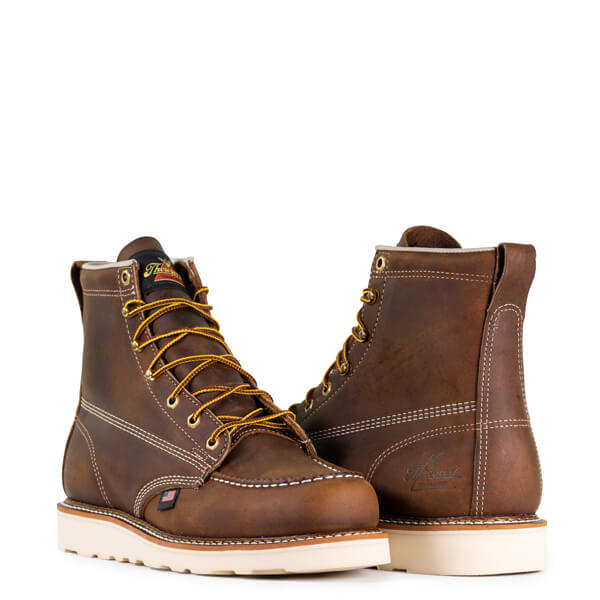 American made work boot