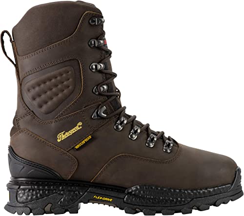 Infinity FD Series 9" Waterproof 400G Insulated 864-4089 Soft Toe::Drakar