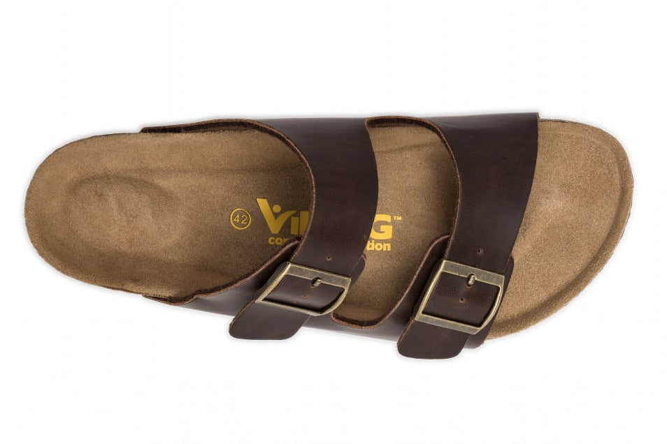 Austin::Brown Crazy Horse