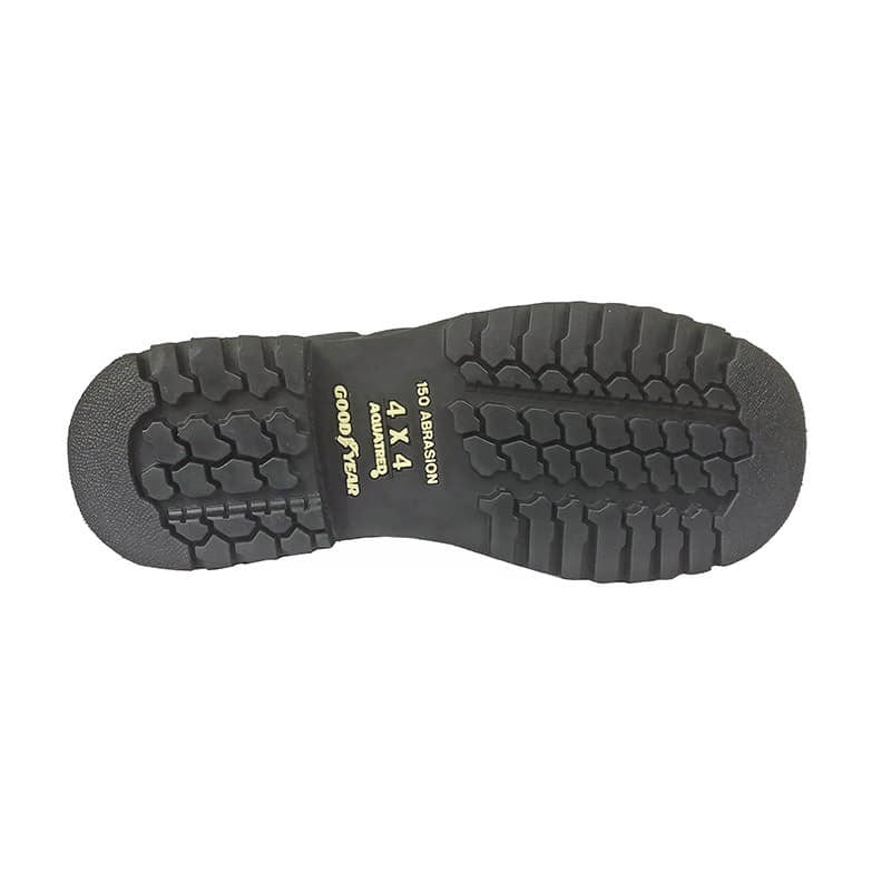 Bronc Safety Toe::Black