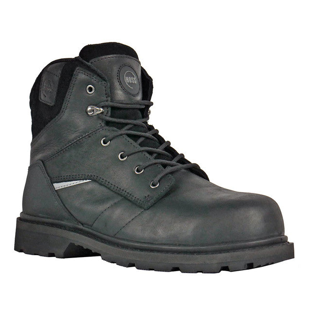 Carson Safety Toe::Black