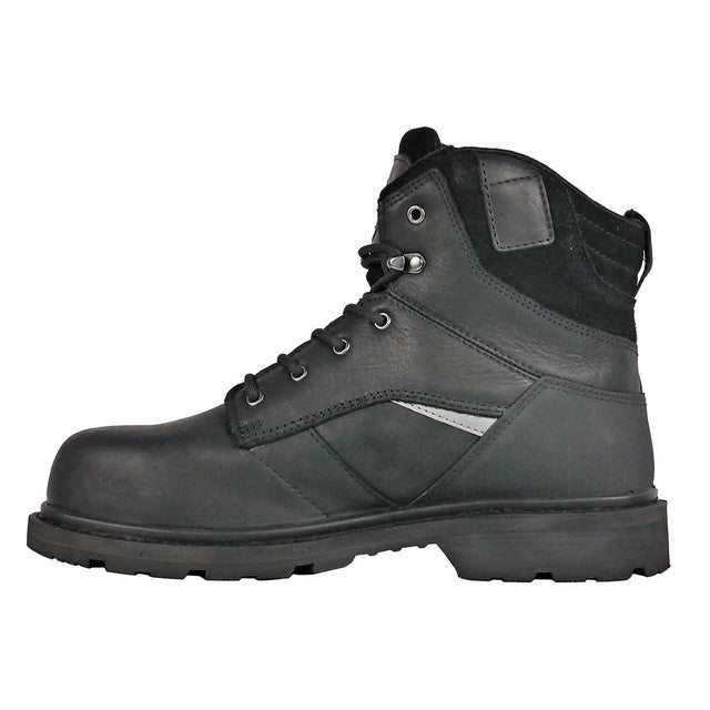 Carson Safety Toe::Black
