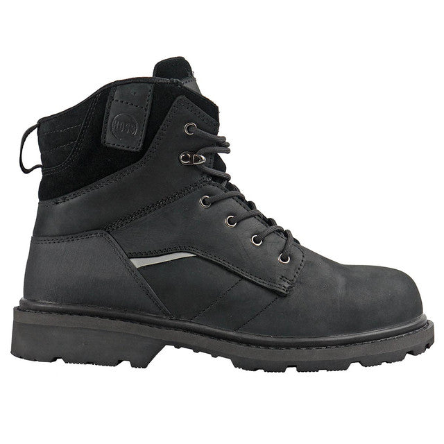 Carson Safety Toe::Black
