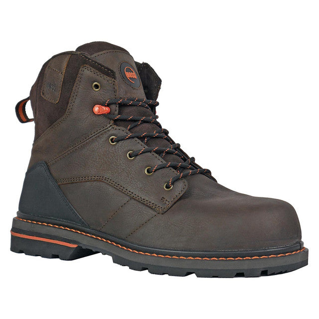 Carson Safety Toe 60413::Brown