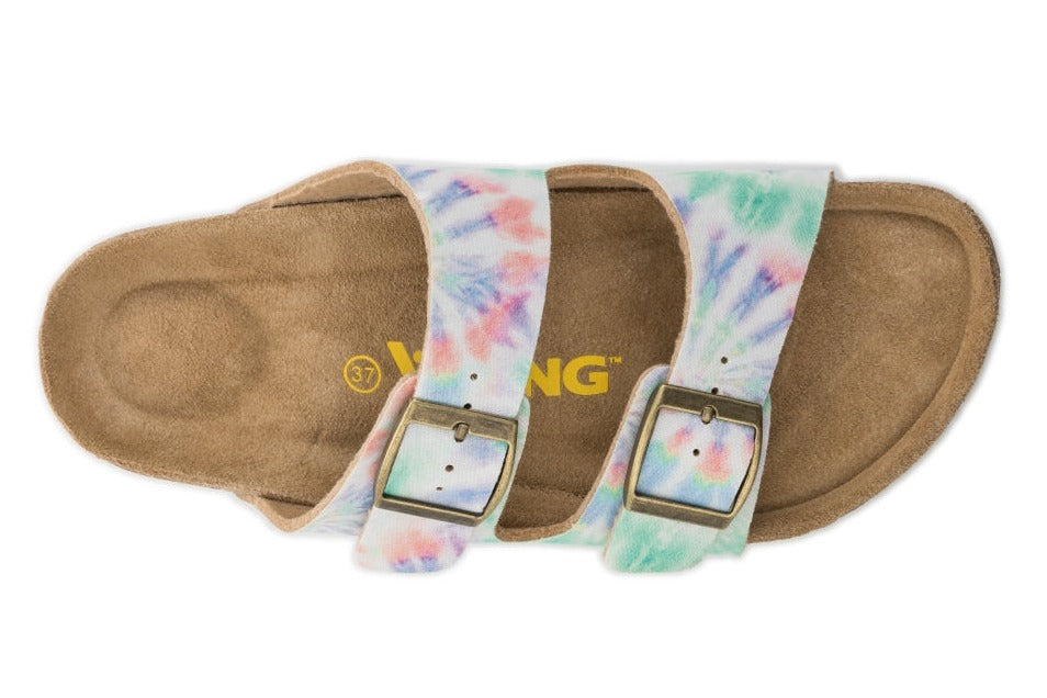 Chatham::Purple Tie Dye