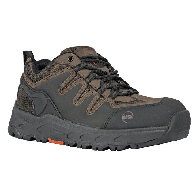 Eric Lo Safety Toe::Brown