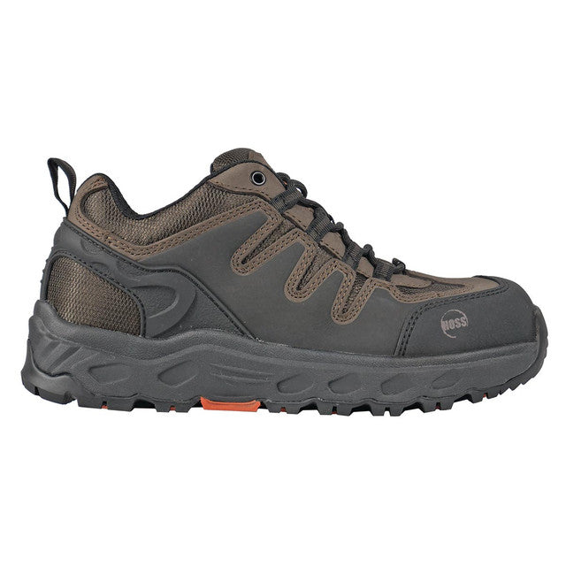 Eric Lo Safety Toe::Brown