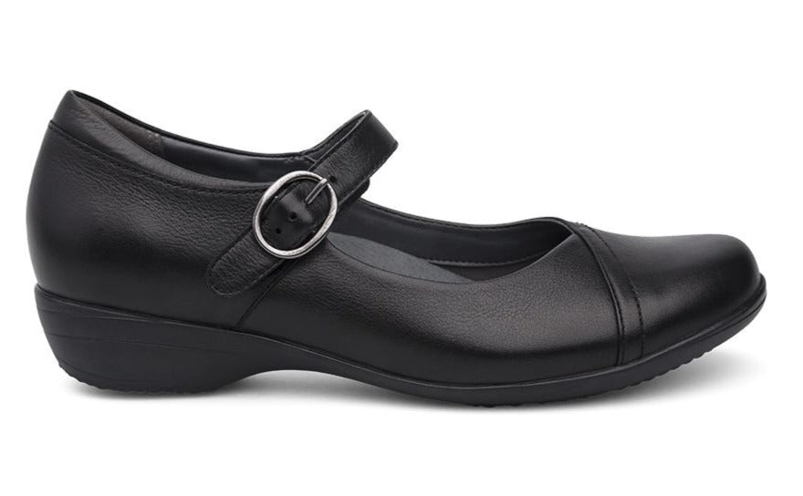 Fawna::Black Milled Nappa