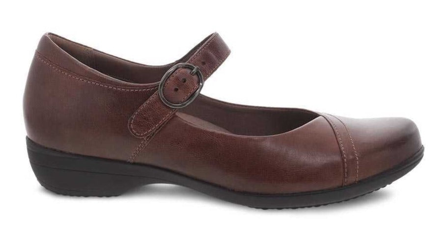 Fawna::Chestnut Burnished Calf