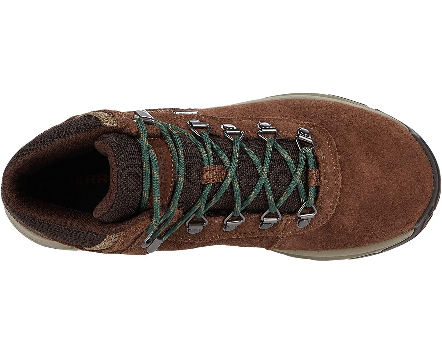 Erie Mid Waterproof::Earth