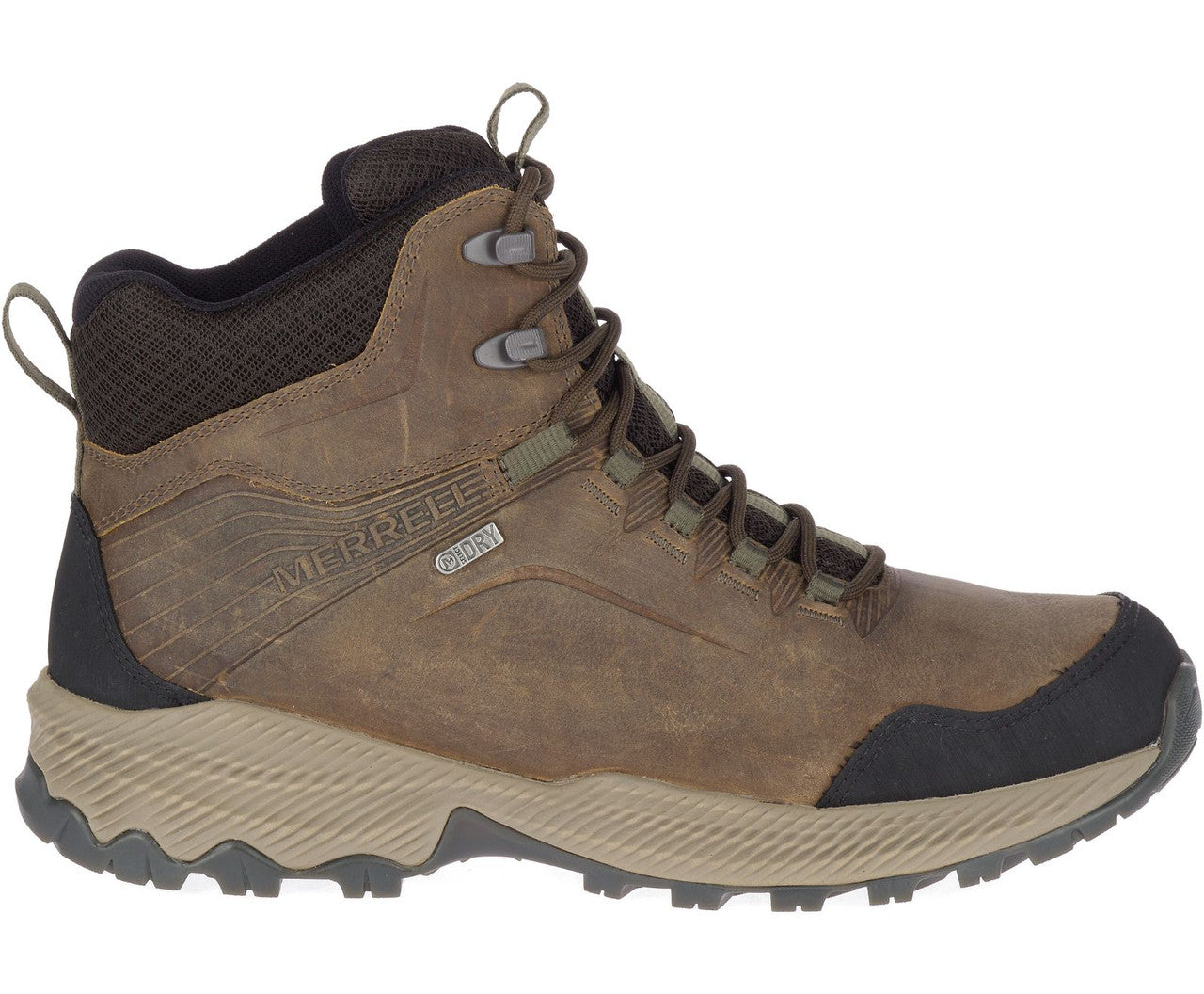 Forestbound Mid Waterproof::Cloudy