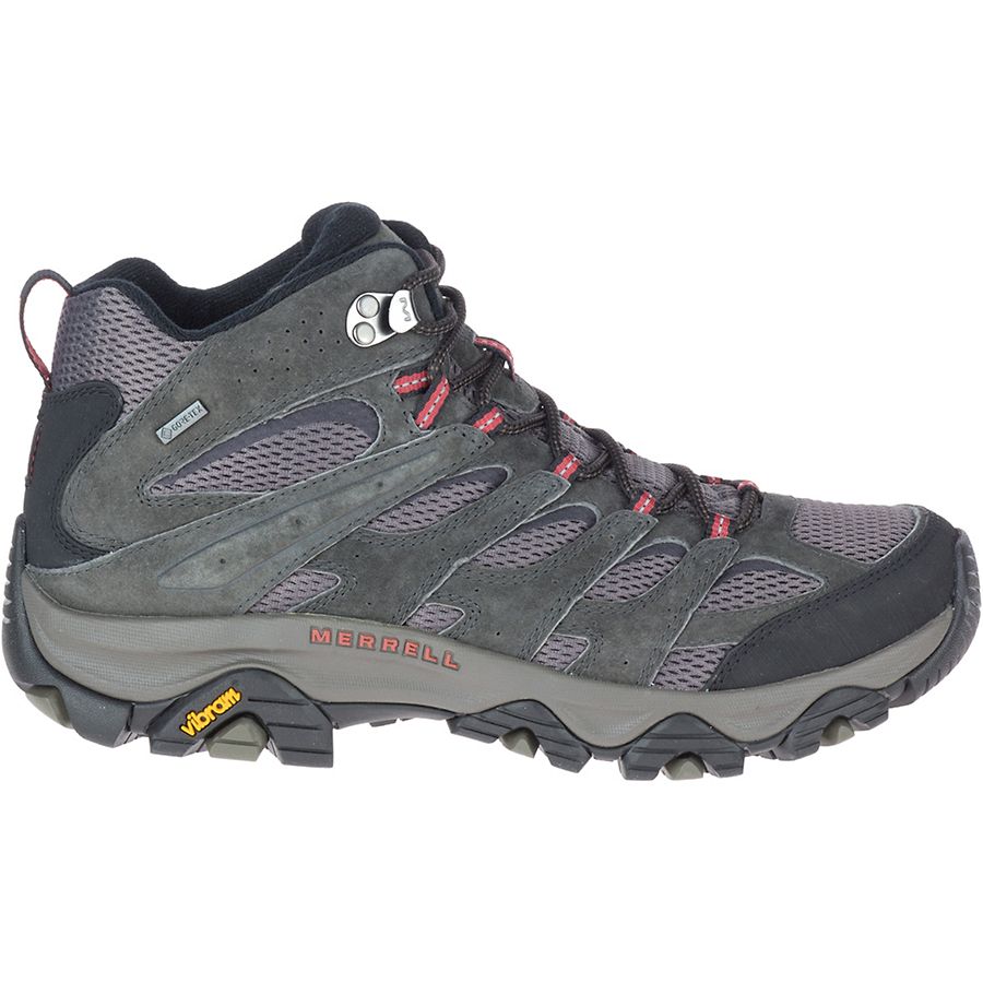Moab 3 Mid GORE-TEX::Beluga